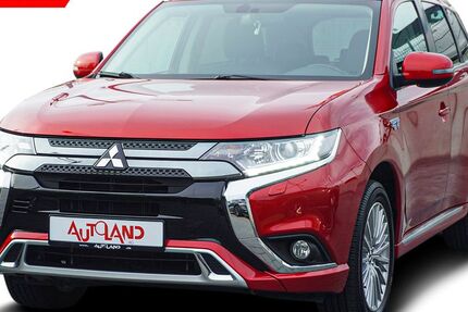 Mitsubishi Outlander 57.867 km 24.950 &euro; Leipzig 04209