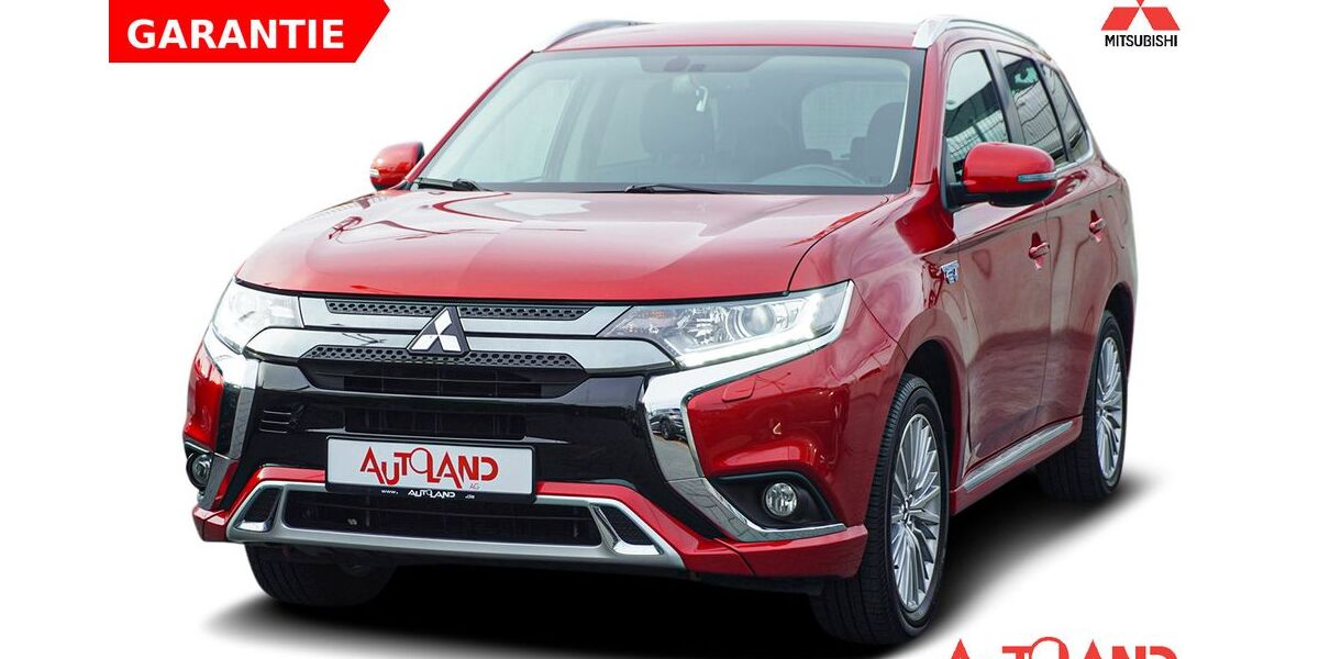 Mitsubishi Outlander 57.867 km 24.950 &euro; Leipzig 04209