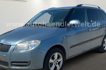 Skoda Fabia 226.644 km 1.299 &euro; Brehna 06796