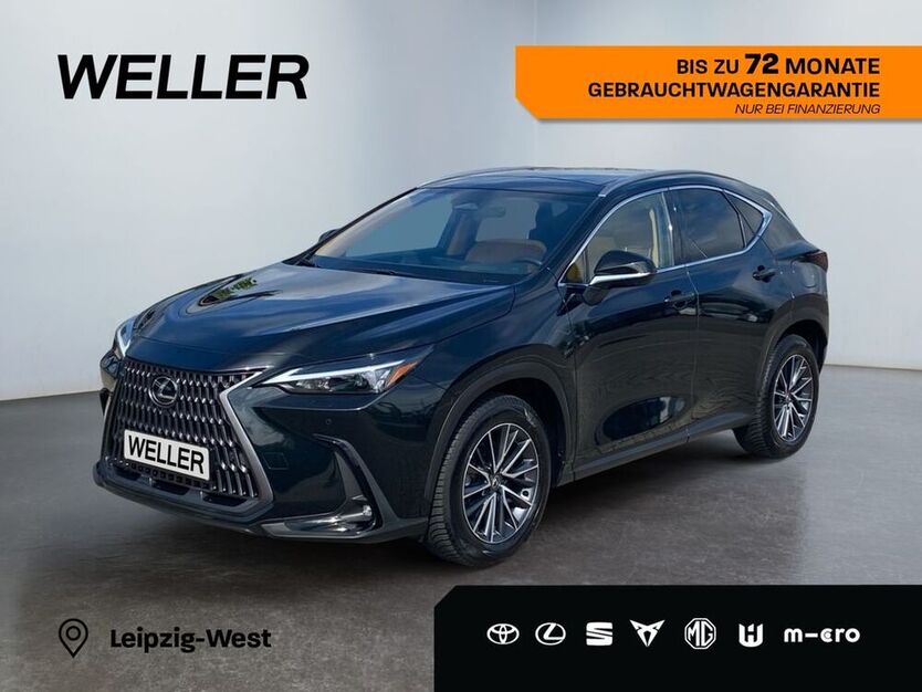 NX 350h