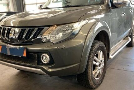 Mitsubishi L200 118.898 km 19.990 &euro; Taucha 04425