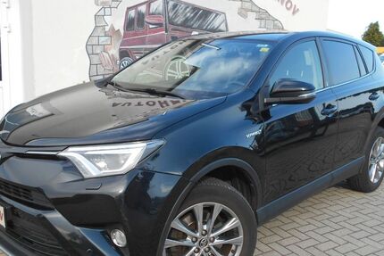 Toyota RAV 4 113.581 km 18.490 &euro; Markranstädt OT Quesitz 04420