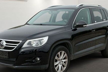 VW Tiguan 166.127 km 5.499 € Brehna 06796