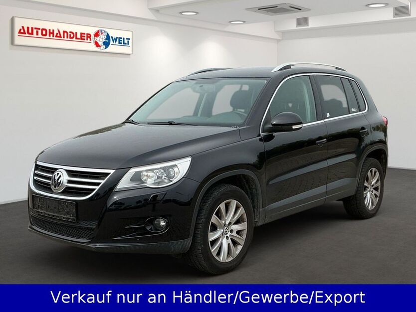 VW Tiguan 166.127 km 5.499 € Brehna 06796