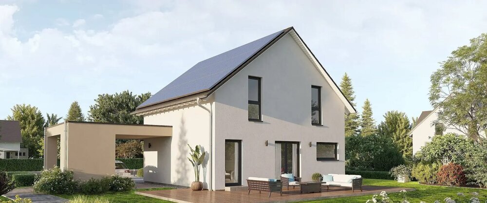 Ihr Traumhaus erwartet Sie: Modernes Wohnen für kleine Familien! 4 zimmer