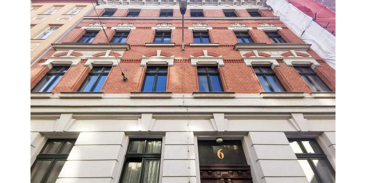Etagenwohnung Leipzig Stötteritz - 2 Zimmer, 42 m&sup2;, 105.000&euro; | Angebot:25815747