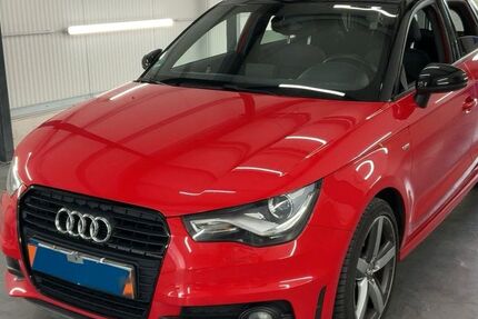 Audi A1 85.752 km 11.690 &euro; Taucha bei Leipzig 04425