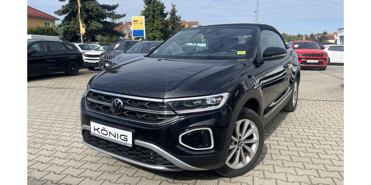 VW T-Roc 22.621 km 31.999 &euro; Leipzig 04178