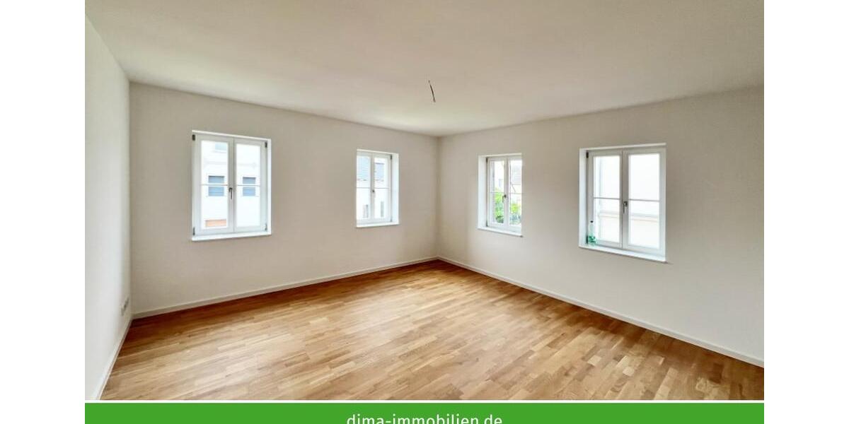 Maisonettenwohnung Leipzig Südwest - 4 Zimmer, 139 m&sup2;, 1.668&euro; | Angebot:26533084