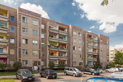 Wohnung Leipzig Paunsdorf - 3 Zimmer, 62 m&sup2;, 456&euro; | Angebot:27444455