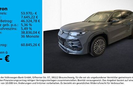 VW Tayron 7.500 km 52.970 &euro; Leipzig 04277