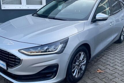 Ford Focus 48.998 km 20.599 &euro; Leuna 06237