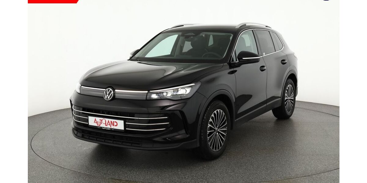VW Tiguan 14.876 km 35.890 &euro; Leipzig 04209