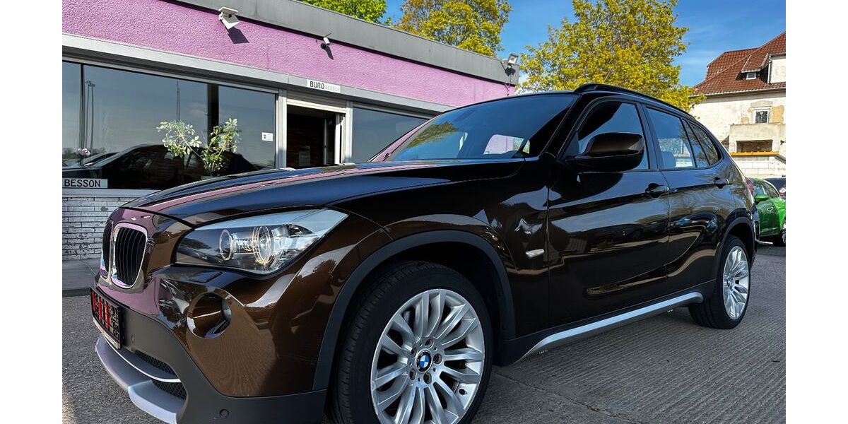 BMW X1 198.840 km 7.490 &euro; Kabelsketal OT Gröbers 06184