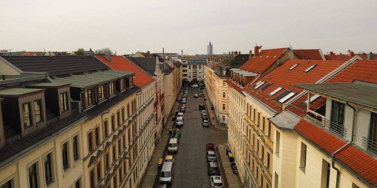 Etagenwohnung Leipzig Anger-Crottendorf - 2 Zimmer, 61 m&sup2;, 135.000&euro; | Angebot:26189289