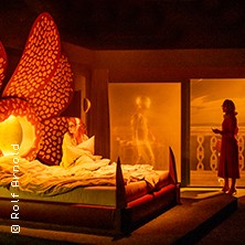 Wüste 04.07.2026 Schauspiel Leipzig