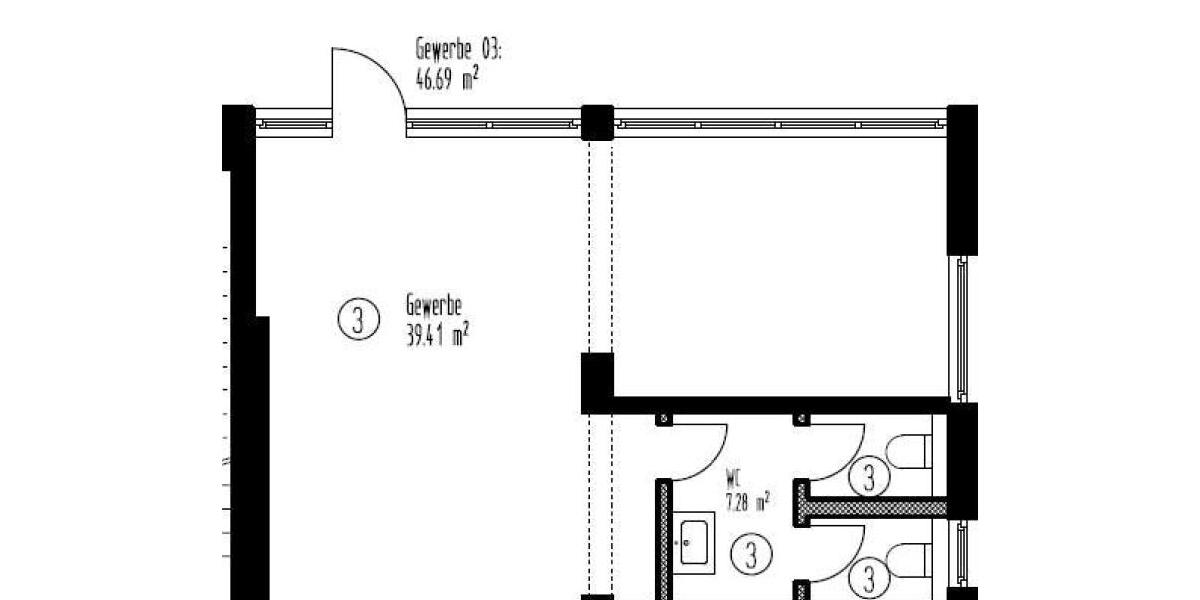 Gewerbeobjekt Leipzig Altwest - 390&euro; | Angebot:26482531
