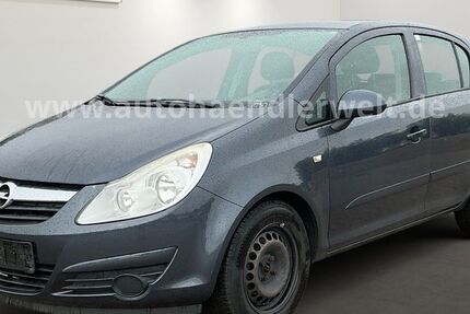Opel Corsa 134.957 km 699 &euro; Brehna 06796