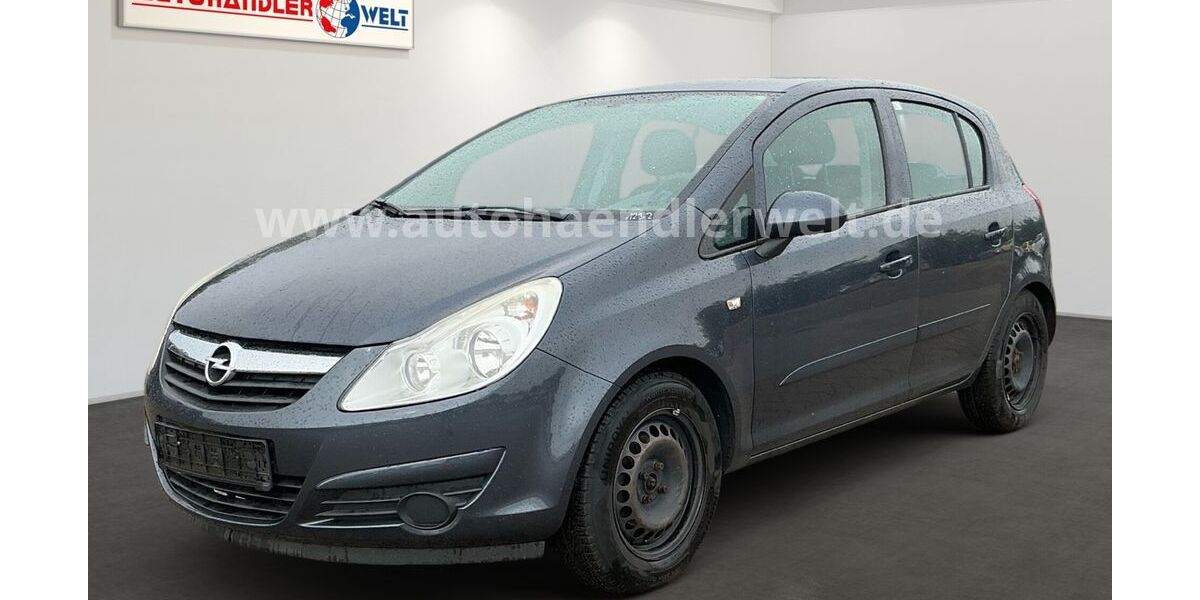 Opel Corsa 134.957 km 699 &euro; Brehna 06796