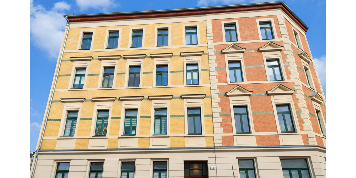 Etagenwohnung Leipzig Altlindenau - 3 Zimmer, 69 m&sup2;, 200.000&euro; | Angebot:26489513
