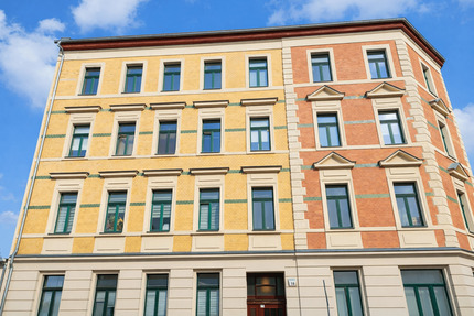 Wohnung Leipzig Altlindenau - 3 Zimmer, 69 m&sup2;, 200.000&euro; | Angebot:26489513