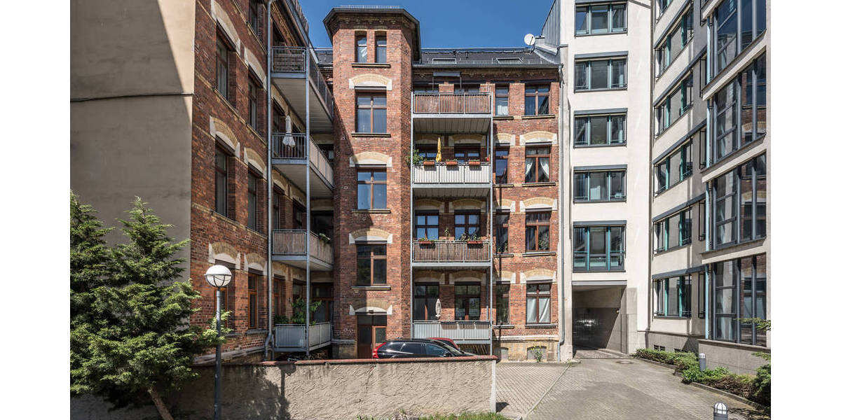Etagenwohnung Leipzig Zentrum-Nord - 4 Zimmer, 149 m&sup2;, 545.000&euro; | Angebot:26891905