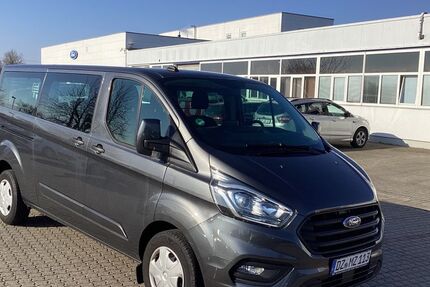 Ford Transit Custom 40.600 km 31.890 &euro; Delitzsch 04509