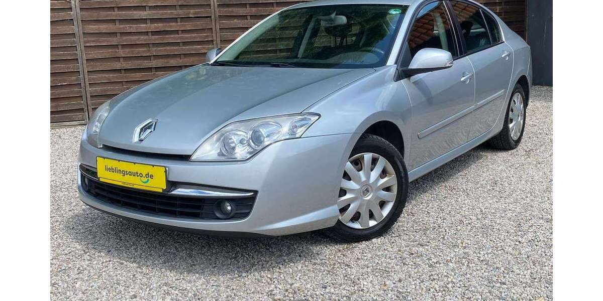 Renault Laguna 147.900 km 2.499 &euro; Leipzig Burghausen Rückmarsdorf 04178