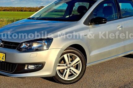 VW Polo 39.000 km 11.999 € Halle-Neustadt 06124