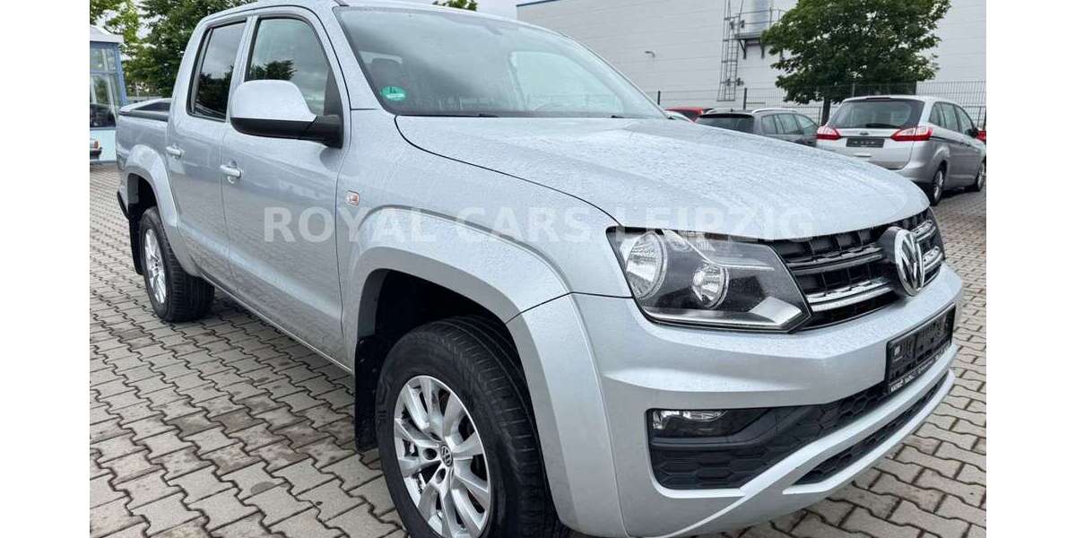 VW Amarok 236.000 km 16.990 &euro; Machern 04827
