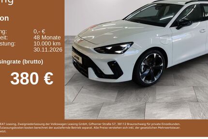 Cupra Leon 19.390 km 34.880 &euro; Borna 04552