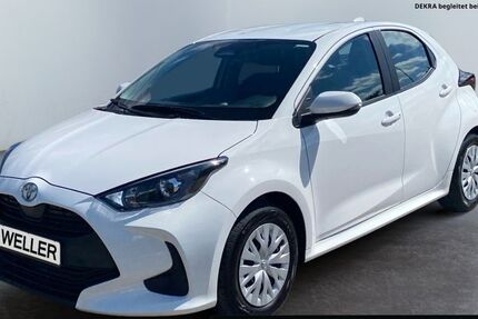 Toyota Yaris 4.296 km 22.390 &euro; Leipzig 04178