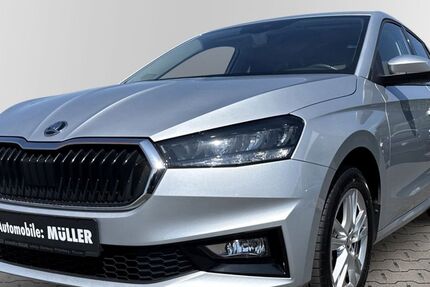 Skoda Fabia 24.215 km 20.490 &euro; Wurzen 04808