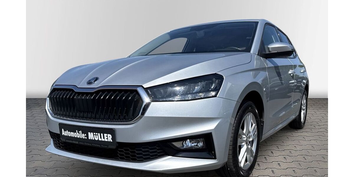 Skoda Fabia 24.215 km 20.490 &euro; Wurzen 04808