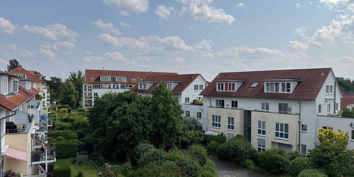 Etagenwohnung Leipzig Böhlitz-Ehrenberg - 2 Zimmer, 54 m&sup2;, 164.000&euro; | Angebot:22002493