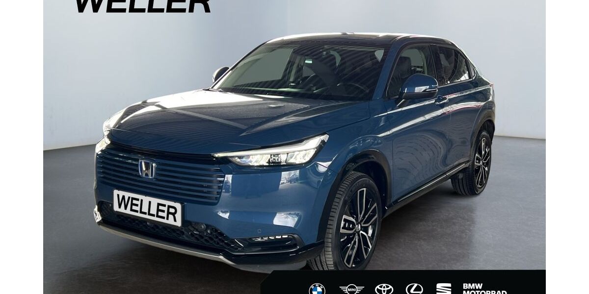 Honda HR-V 6.400 km 29.690 &euro; Leipzig 04347