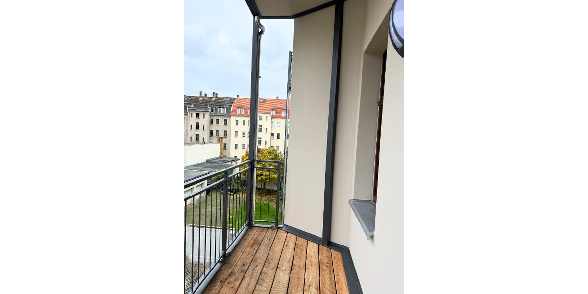 Etagenwohnung Leipzig Anger-Crottendorf - 2 Zimmer, 56 m&sup2;, 757&euro; | Angebot:25735368