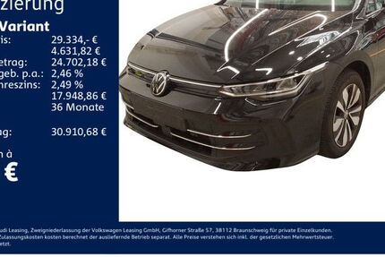 VW Golf 19.170 km 28.480 &euro; Borna 04552