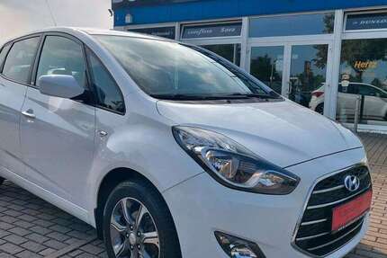 Hyundai iX20