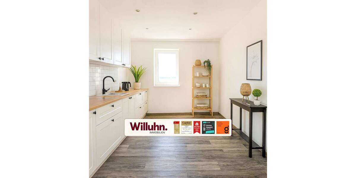 Etagenwohnung Schönwölkau Gollmenz - 4 Zimmer, 140 m&sup2;, 1.222&euro; | Angebot:26214244