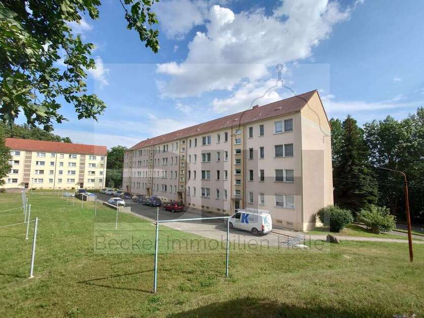 Wohnung zum Kaufen in Teuchern 49.500 € 49 m²