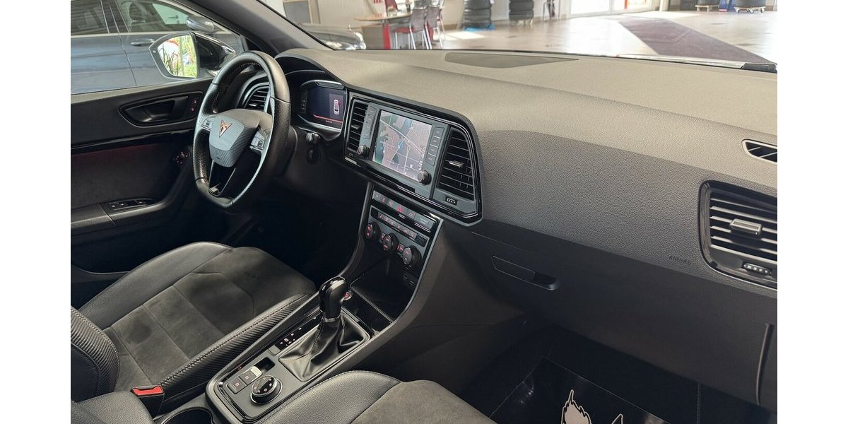 Cupra Ateca 4Drive /LED/Navi/Beats/Spur/360°/Ahk 69.951 km 26.490 &euro; Leipzig 04347