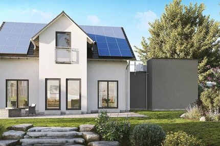 Clever 3: Ihr Raum für Familie und Freiraum 5 zimmer