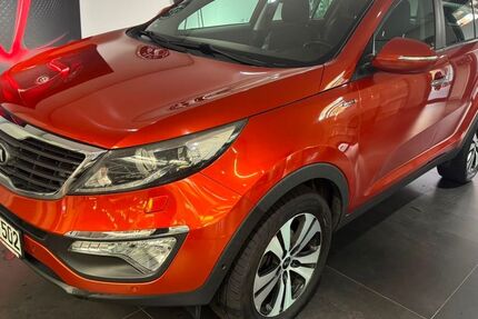 Kia Sportage 221.000 km 7.690 &euro; Leipzig 04179