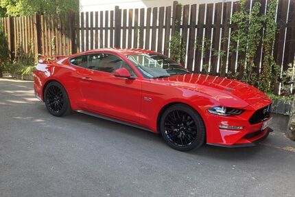 Ford Mustang 12.150 km 47.999 &euro; Leipzig 04155