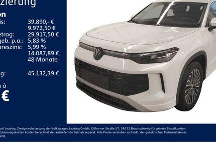 VW Tayron 13.750 km 39.890 &euro; Borna 04552