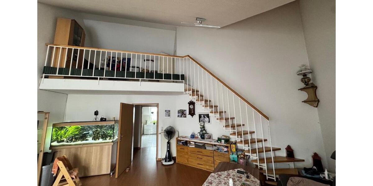 Maisonettenwohnung Leipzig Ost - 3 Zimmer, 85 m&sup2;, 164.000&euro; | Angebot:27191493