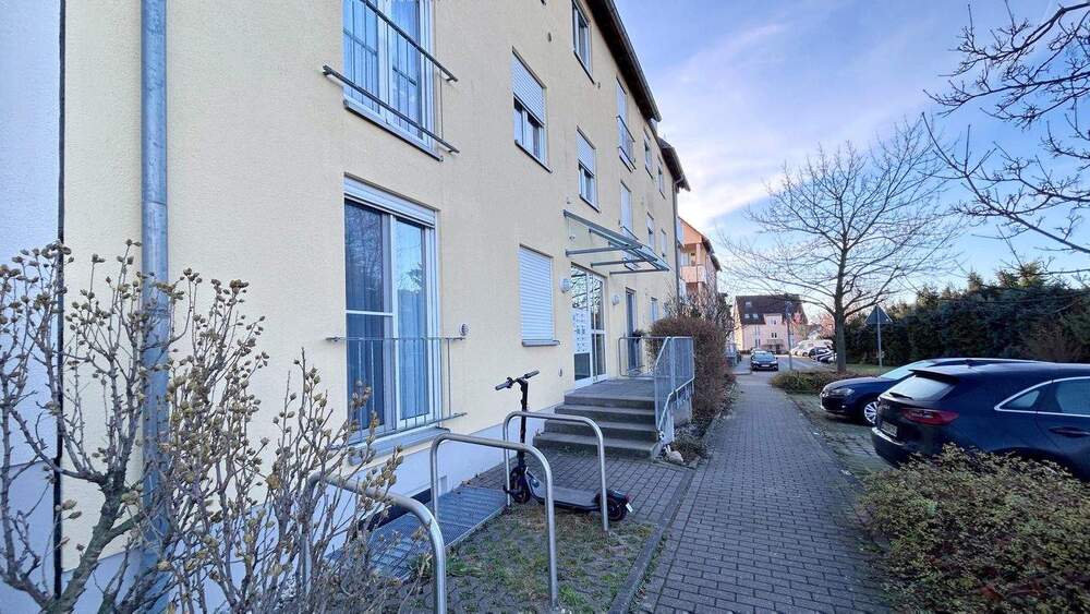 Etagenwohnung Schkeuditz - 2 Zimmer, 60 m&sup2;, 121.000&euro; | Angebot:25667258