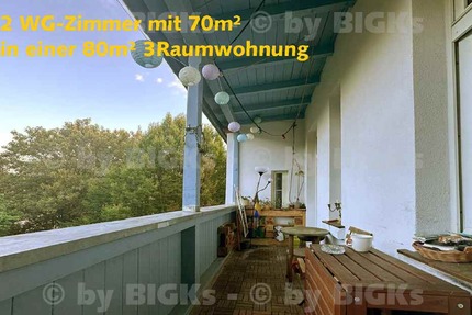 BIGKs - Leipzig: teilmöblierte 2 Zimmer in 3 Raumwohnung,sep.Küche,Bad mit Wanne,Balkon (;-) - Wohnung Leipzig Lpz Volkmarsdorf - Geißler Straße | Angebot:27535868