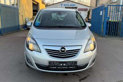 Opel Meriva 160.720 km 3.500 &euro; Kabelsketal 06184